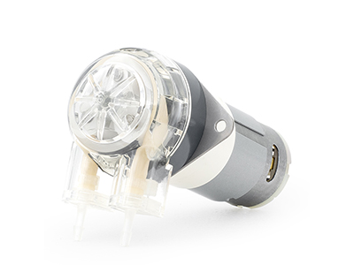 I-DC Motor Peristaltic Pump LFP102A / DB (Ibanga le-Flow: 0.5-15ml / min)