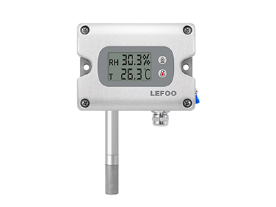 Ukuthunyelwa Kwezinga lokushisa okuphephile kanye ne-Humidity Transmitter LFH711