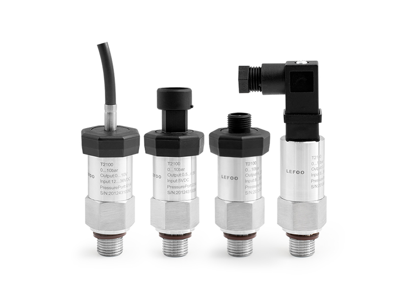 I-Ceramic Pressure Transmitter Engenamanzi LFT2100