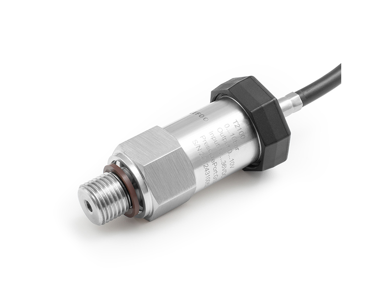 I-Ceramic Pressure Transmitter Engenamanzi LFT2100