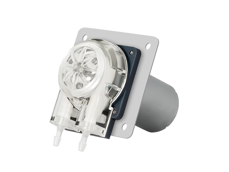 Iphampu Ye-Peristaltic ene-Brushless DC Motor LFP104/BL (Ububanzi bokugeleza: 2-270ml/min)