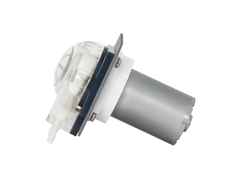 Iphampu Ye-Peristaltic ene-Brushless DC Motor LFP104/BL (Ububanzi bokugeleza: 2-270ml/min)