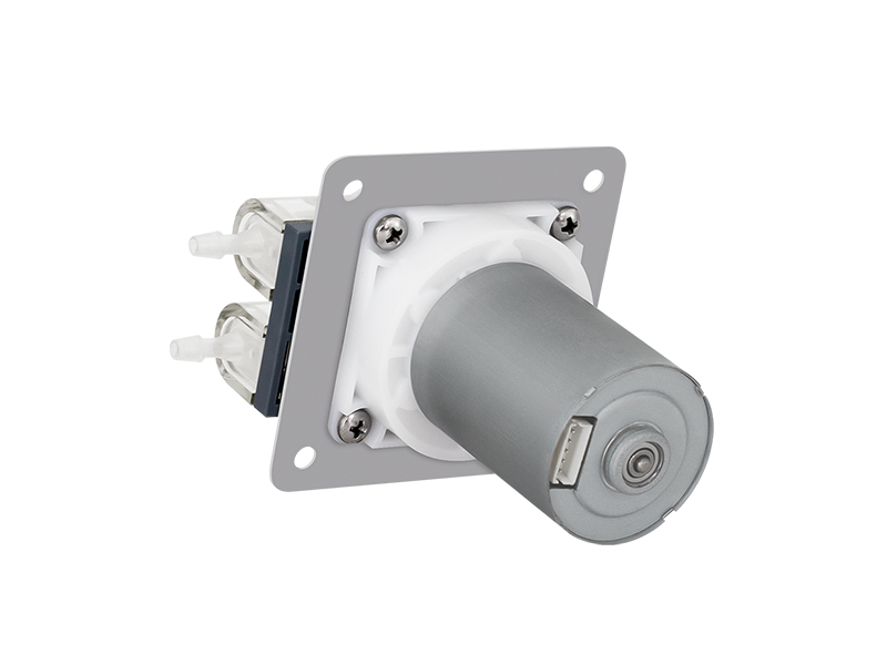 Iphampu Ye-Peristaltic ene-Brushless DC Motor LFP104/BL (Ububanzi bokugeleza: 2-270ml/min)
