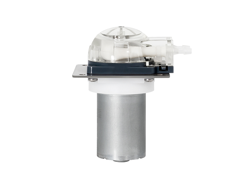 Iphampu Ye-Peristaltic ene-Brushless DC Motor LFP104/BL (Ububanzi bokugeleza: 2-270ml/min)