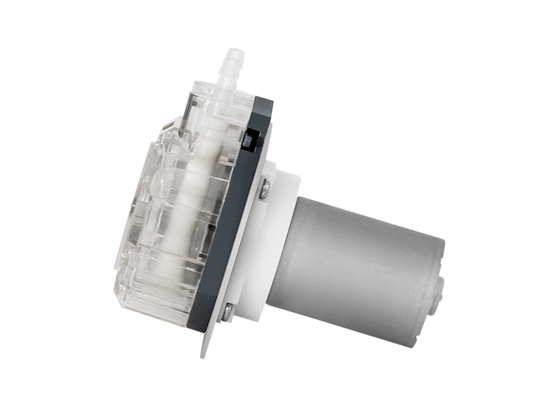 Iphampu ye-Peristaltic ye-Brushless DC Motor LFP203/BL (Uhla lokugeleza: 21-490ml/min)