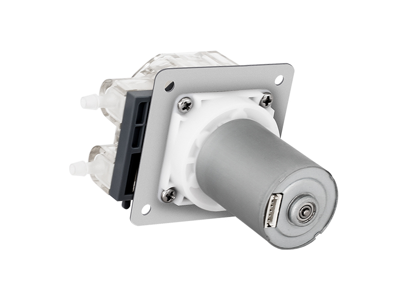 Iphampu ye-Peristaltic ye-Brushless DC Motor LFP203/BL (Uhla lokugeleza: 21-490ml/min)