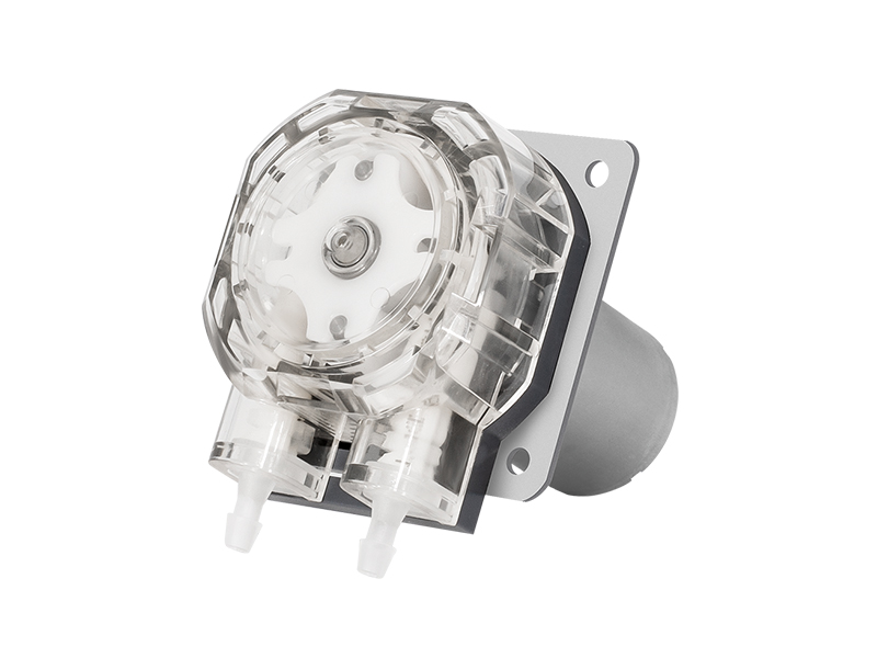 Iphampu ye-Peristaltic ye-Brushless DC Motor LFP203/BL (Uhla lokugeleza: 21-490ml/min)