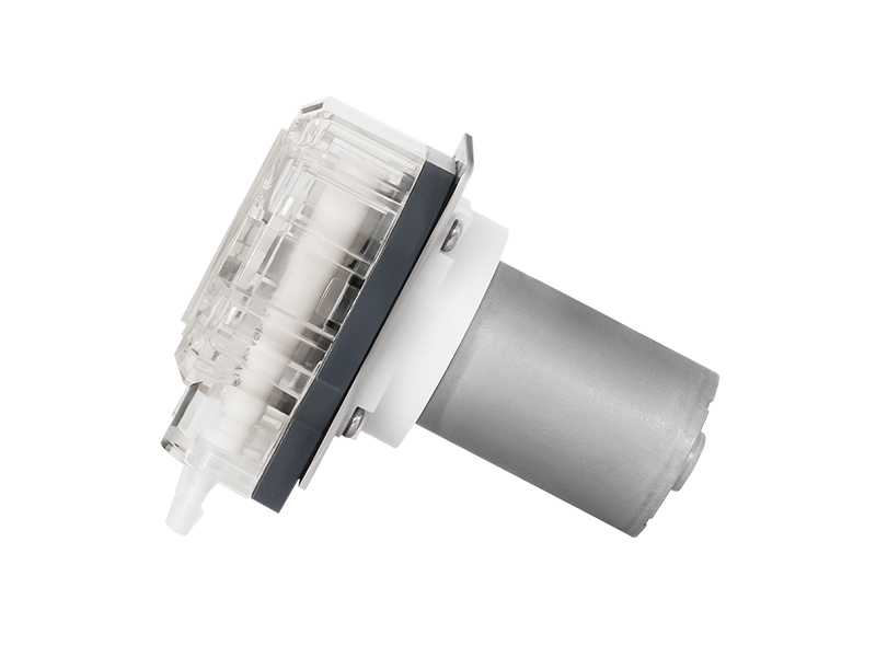 Iphampu ye-Peristaltic ye-Brushless DC Motor LFP203/BL (Uhla lokugeleza: 21-490ml/min)