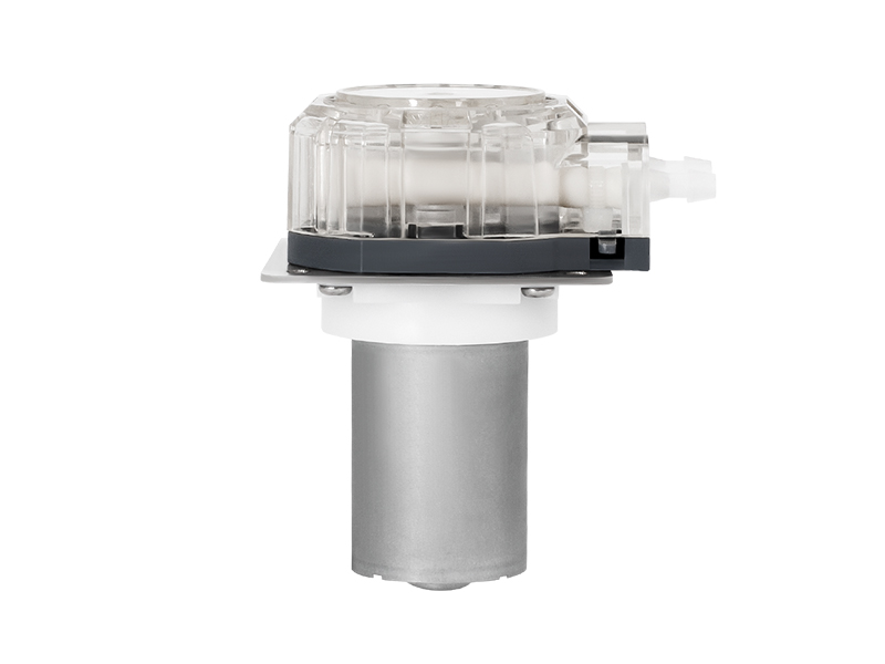 Iphampu ye-Peristaltic ye-Brushless DC Motor LFP203/BL (Uhla lokugeleza: 21-490ml/min)