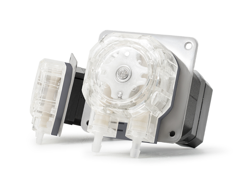 Stepper Motor Peristaltic Pump LFP203/ST (Ububanzi bokugeleza: 1-250ml/min)