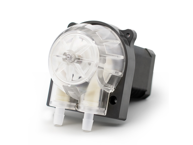 Ipompo ye-Stepper Motor Peristaltic Pump LFP302/ST (Ububanzi bokugeleza: 1~420 ml/min)
