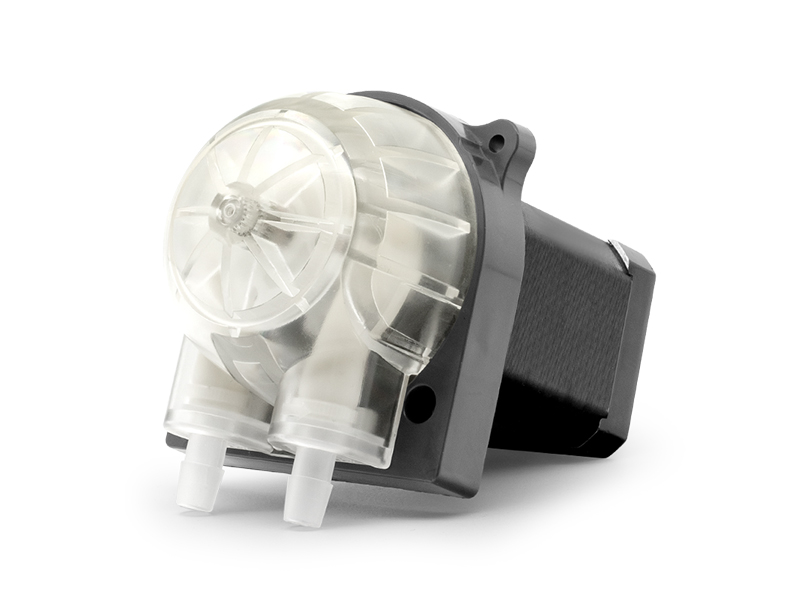 Ipompo ye-Stepper Motor Peristaltic Pump LFP302/ST (Ububanzi bokugeleza: 1~420 ml/min)