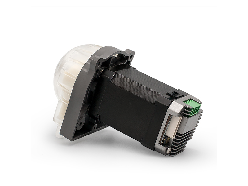 Ipompo ye-Stepper Motor Peristaltic Pump LFP302/ST (Ububanzi bokugeleza: 1~420 ml/min)