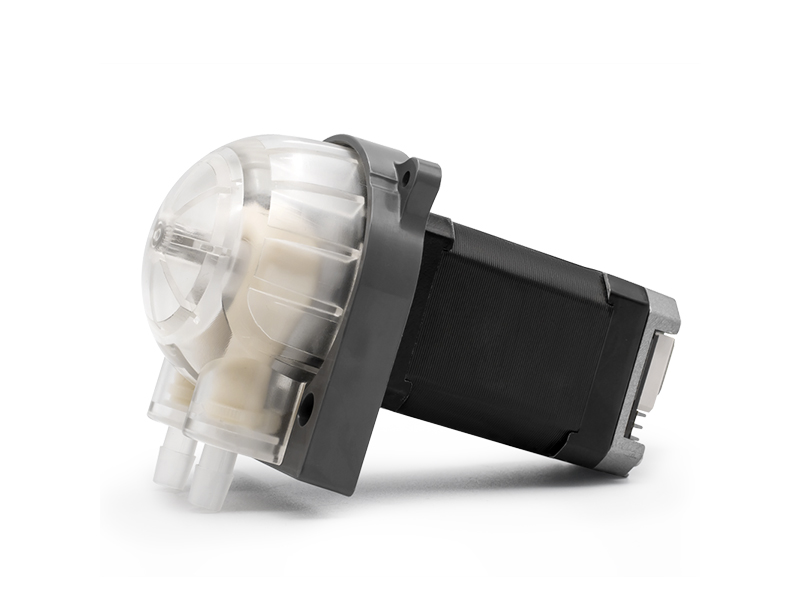 Ipompo ye-Stepper Motor Peristaltic Pump LFP302/ST (Ububanzi bokugeleza: 1~420 ml/min)