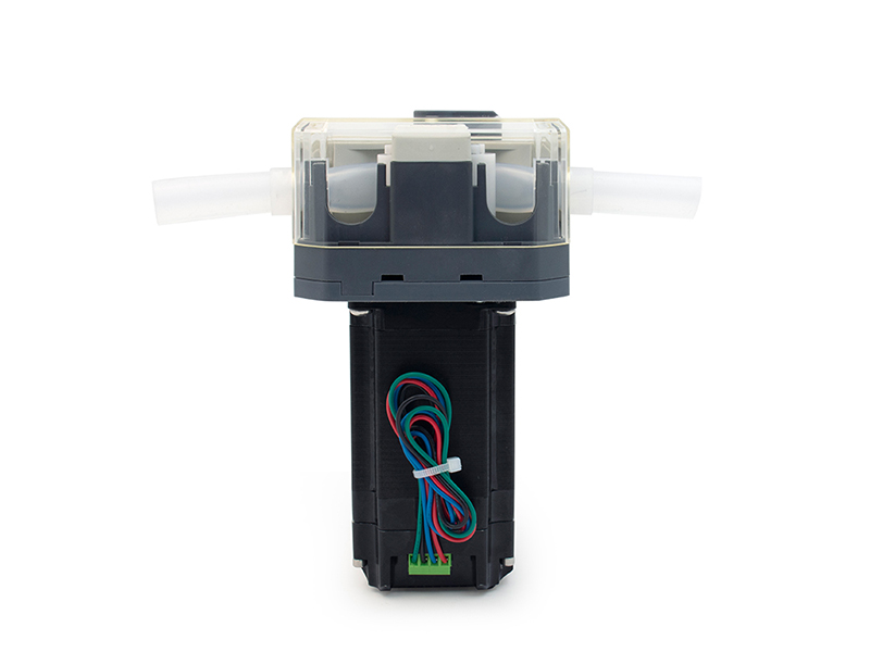 Iphampu ye-Peristaltic ene-Stepper Motor LFP501/ST (Ububanzi bokugeleza: 10-1600ml/min)