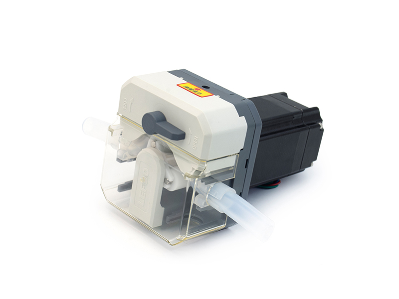 Iphampu ye-Peristaltic ene-Stepper Motor LFP501/ST (Ububanzi bokugeleza: 10-1600ml/min)
