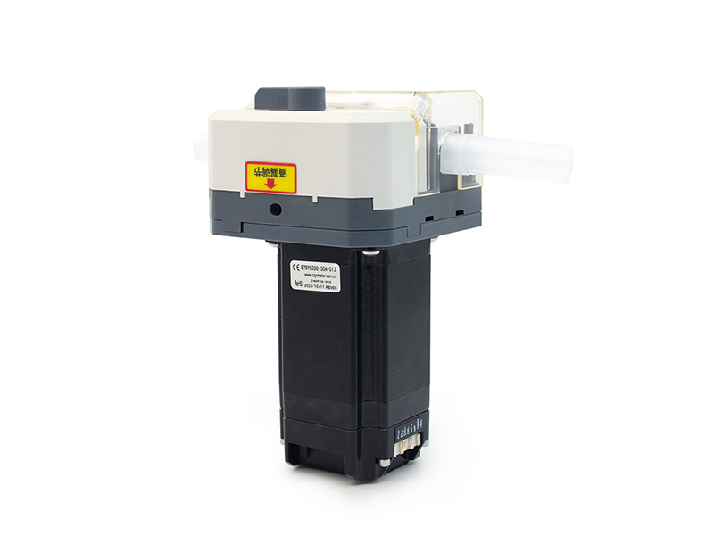 Iphampu ye-Peristaltic ene-Stepper Motor LFP501/ST (Ububanzi bokugeleza: 10-1600ml/min)