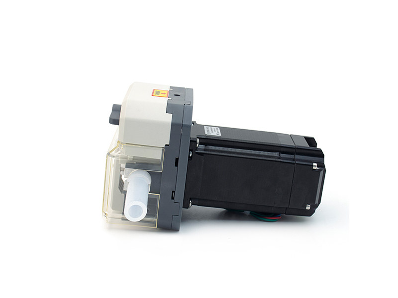 Iphampu ye-Peristaltic ene-Stepper Motor LFP501/ST (Ububanzi bokugeleza: 10-1600ml/min)
