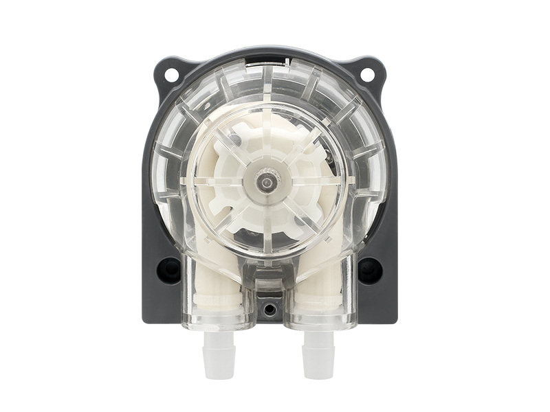 DC Motor Peristaltic Pump LFP303A/DB (Uhla lokugeleza: 210-730 ml/min)