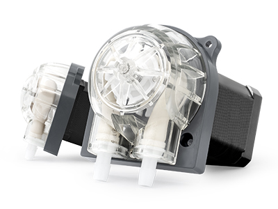 Ipompo ye-Stepper Motor Peristaltic Pump LFP302/ST (Ububanzi bokugeleza: 1~420 ml/min)