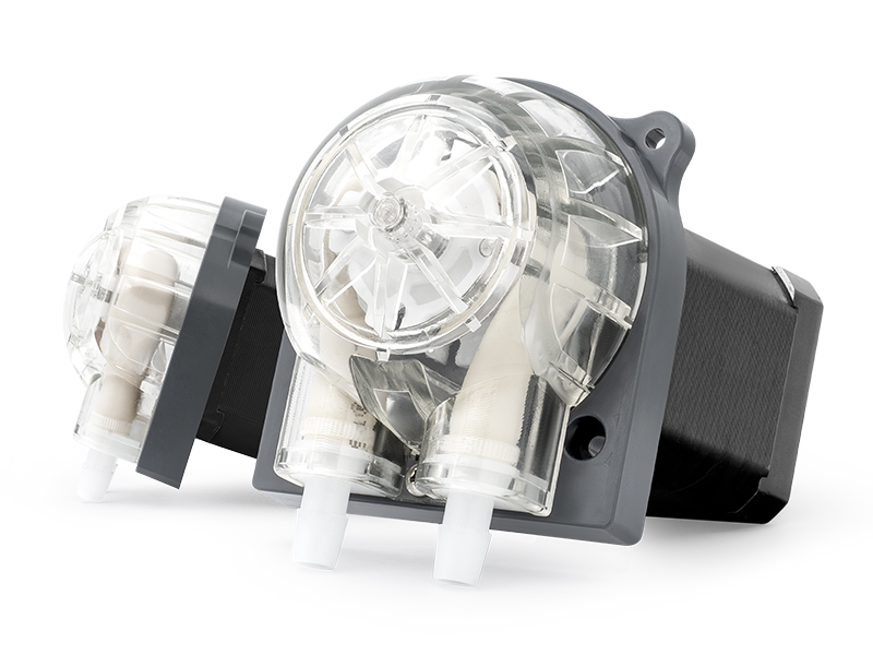 Ipompo ye-Stepper Motor Peristaltic Pump LFP302/ST (Ububanzi bokugeleza: 1~420 ml/min)