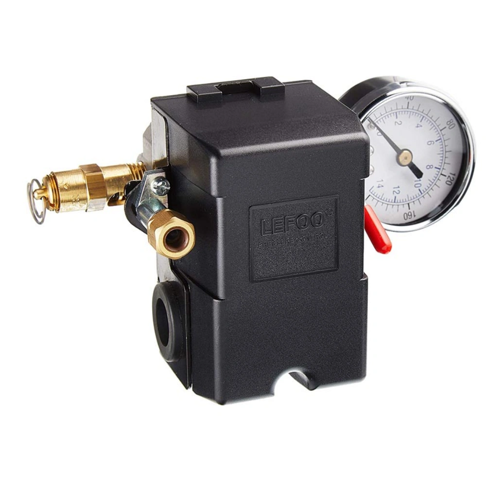 I-Compressor Yomoya Iswishi Yokucindezela LF10