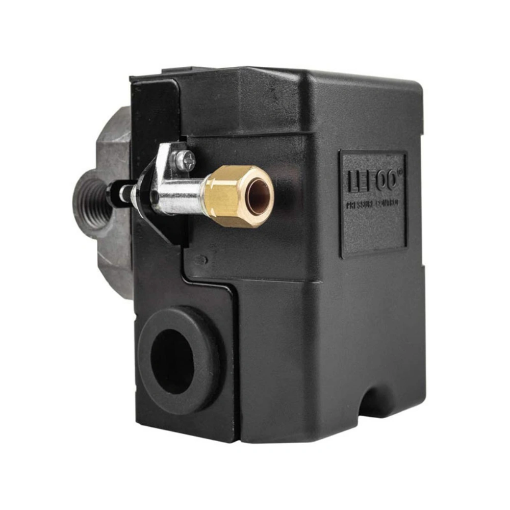I-Compressor Yomoya Iswishi Yokucindezela LF10