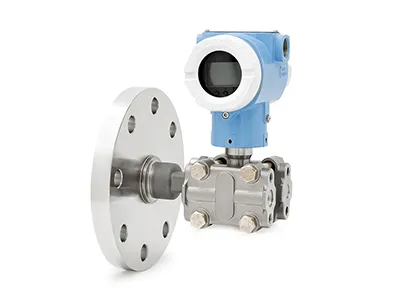 I-transmitter yokuhlukanisa umfutho we-Monocrystalline Silicon efakwe ku-flange i-LFT720A