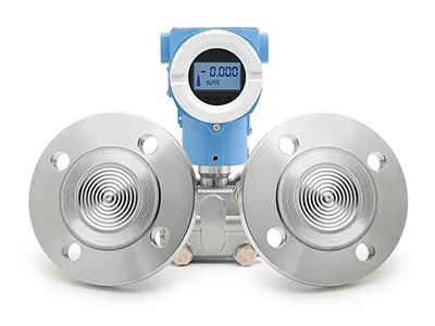 I-Monocrystalline Silicon Differential Pressure Transmitter LFT720B enama-Flange aphindwe kabili I-Monocrystalline Silicon Differential Pressure Transmitter LFT720B enama-Flange aphindwe kabili