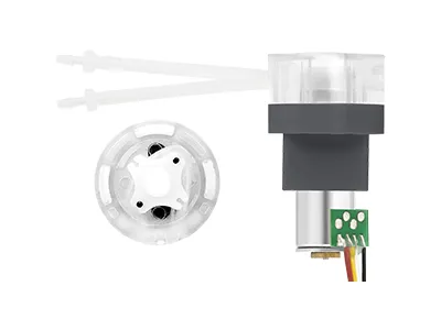 Iphampu ye-Stepper Motor Peristaltic Pump LFP101A/ST (Ububanzi bokugeleza: 0-1.4 ml/min)