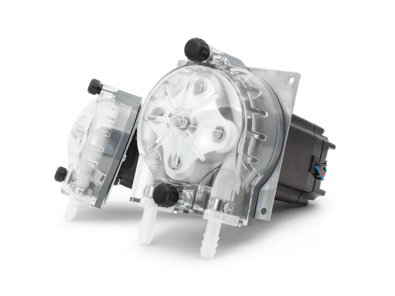 Stepper Motor Peristaltic Pump LFP403/ST (Ububanzi bokugeleza: 10-2050ml/min)