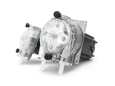 Stepper Motor Peristaltic Pump LFP403/ST (Ububanzi bokugeleza: 10-2050ml/min)