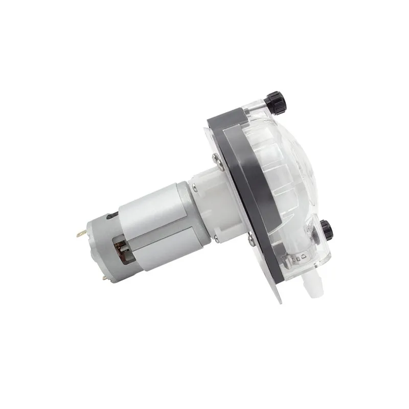 DC Motor Peristaltic Pump LFP403DB (Ububanzi bokugeleza: 825-2900ml/min)