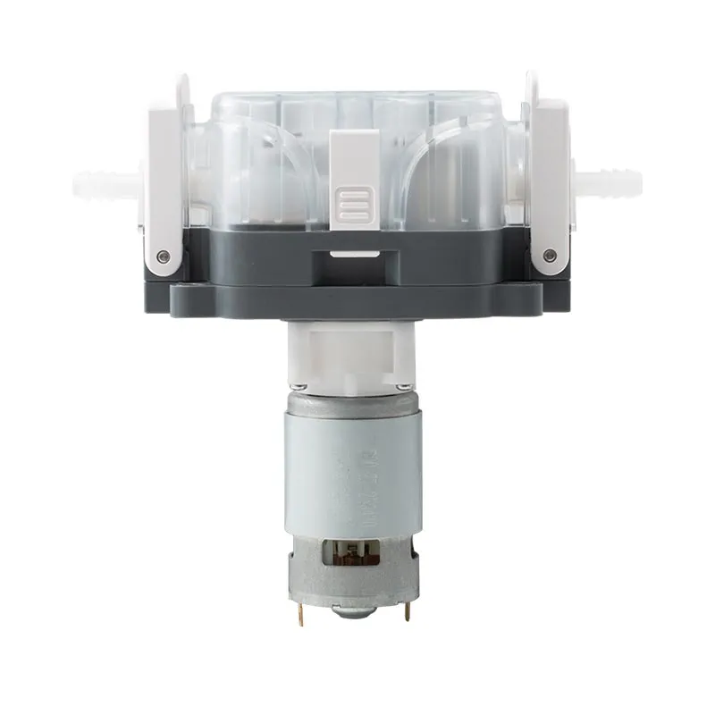 DC Motor Peristaltic Pump LFP502DB (Ububanzi bokugeleza: 950-2950ml/min)