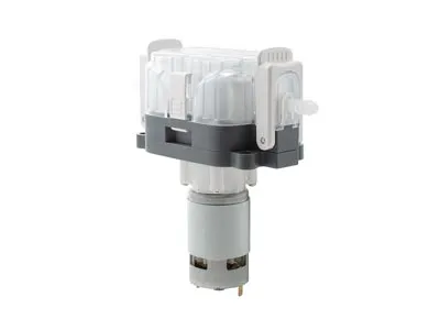 DC Motor Peristaltic Pump LFP502DB (Ububanzi bokugeleza: 950-2950ml/min)