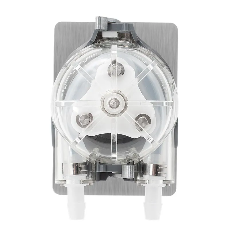 Iphampu ye-DC Motor Peristaltic Pump LFP601DB (Ububanzi bokugeleza: 330-4200ml/min)
