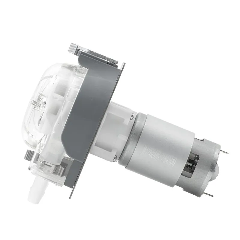 Iphampu ye-DC Motor Peristaltic Pump LFP601DB (Ububanzi bokugeleza: 330-4200ml/min)