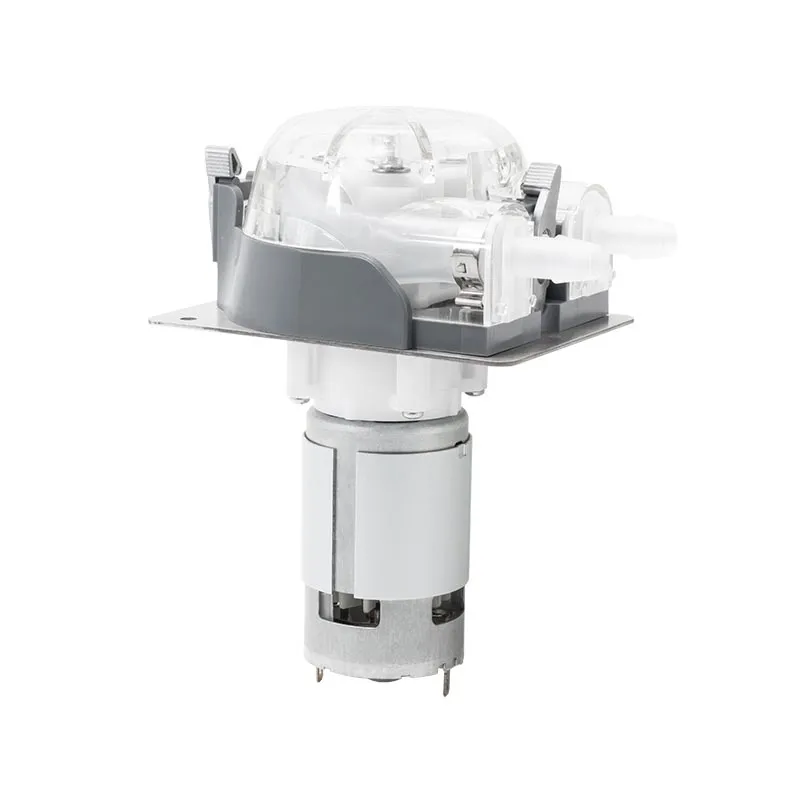 Iphampu ye-DC Motor Peristaltic Pump LFP601DB (Ububanzi bokugeleza: 330-4200ml/min)