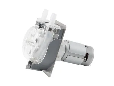 Iphampu ye-DC Motor Peristaltic Pump LFP601DB (Ububanzi bokugeleza: 330-4200ml/min) Iphampu ye-DC Motor Peristaltic Pump LFP601DB (Ububanzi bokugeleza: 330-4200ml/min)