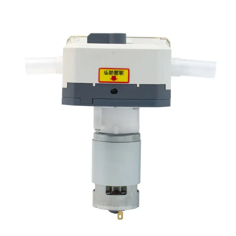 I-Pump ye-Peristaltic ye-DC Motor i-LFP501DB (Ububanzi bokugeleza: 990-2800 ml/min)