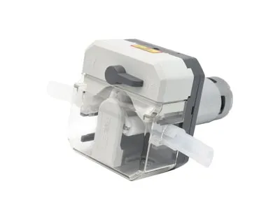 I-Pump ye-Peristaltic ye-DC Motor i-LFP501DB (Ububanzi bokugeleza: 990-2800 ml/min)